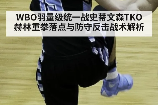 WBO羽量级统一战史蒂文森TKO赫林重拳落点与防守反击战术解析