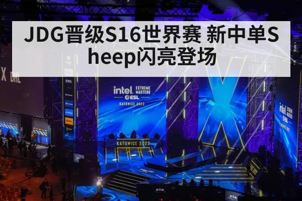 JDG晋级S16世界赛 新中单Sheep闪亮登场